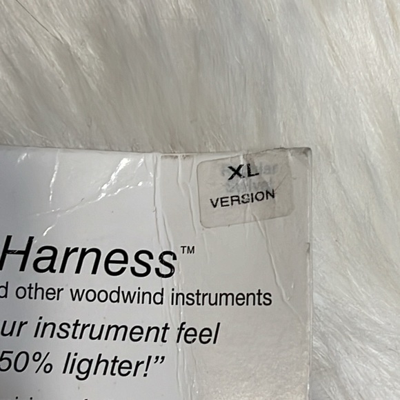 NEW🆕Neotech Soft Harness for Saxophones & other Woodwind Instruments - Size XL! - Picture 5 of 11